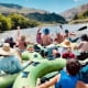 Float on Colorado River
